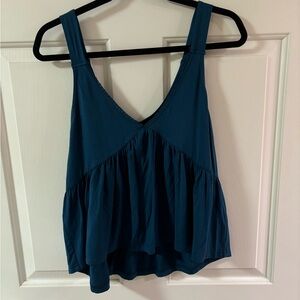 Natural life tank top